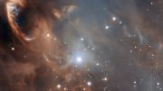 Close up Drama of Star Formation