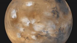 Cloud Chamber Experiments Show How Clouds on Mars Form