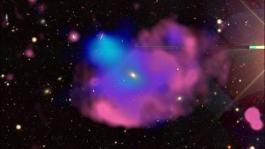 XMM-Newton’s Stunning X-Ray Vision Unmasks Mysterious Cosmic Structure
