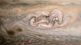 Clyde's Spot Jupiter April 2021