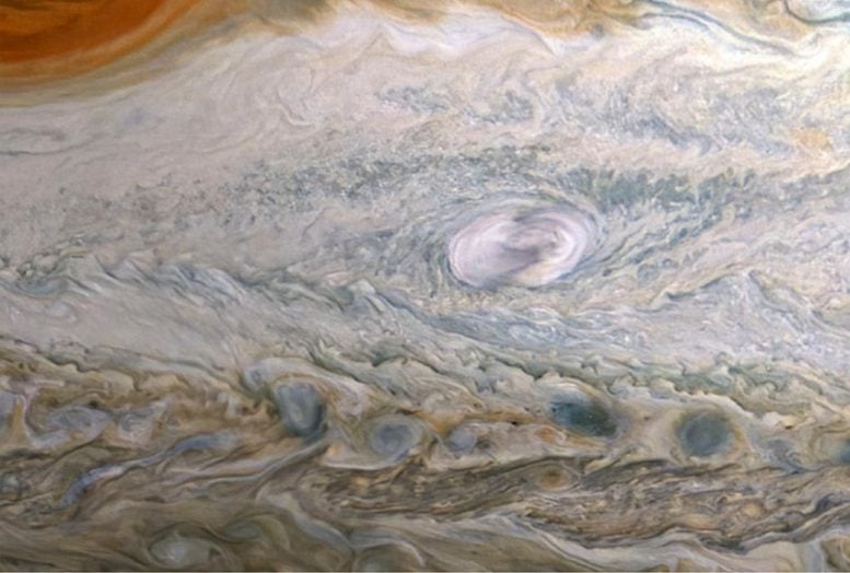 Clyde's Spot Jupiter June 2020