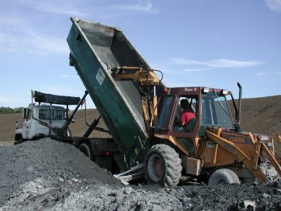 Coal Ash Landfill