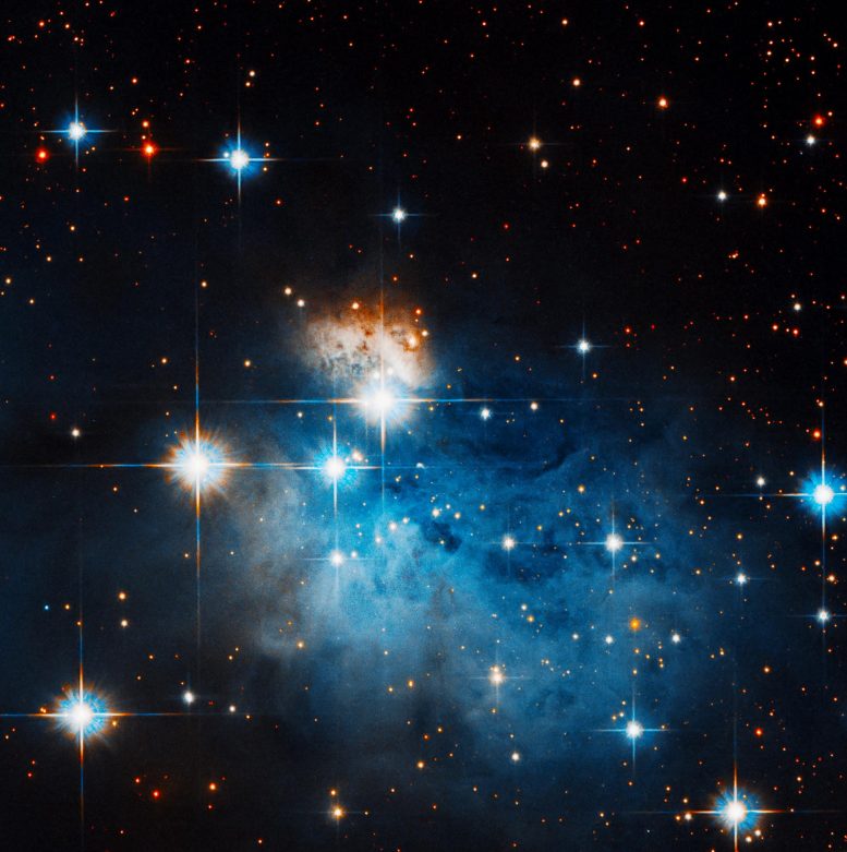 Coalsack Nebula Caldwell 99