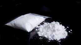 Cocaine Bag