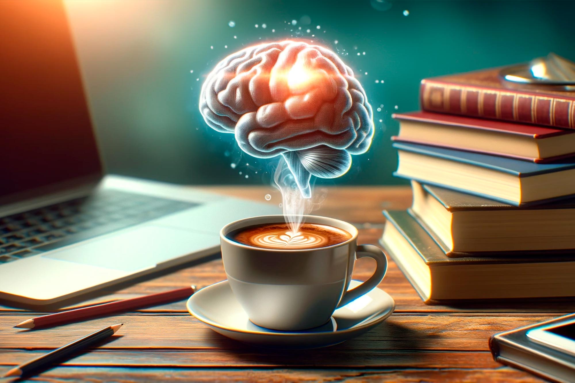 Para ilmuwan telah menemukan rahasia penguat otak dalam kopi