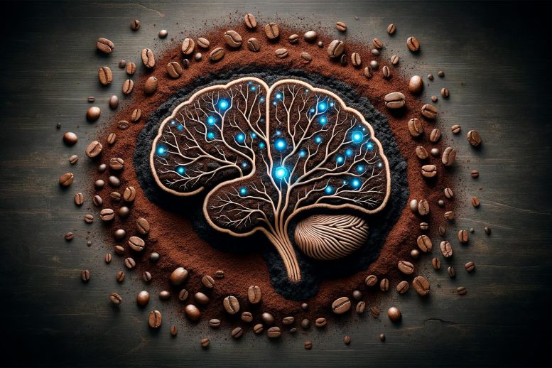 Coffee Grounds Preventing Neurodegenerative Diseases