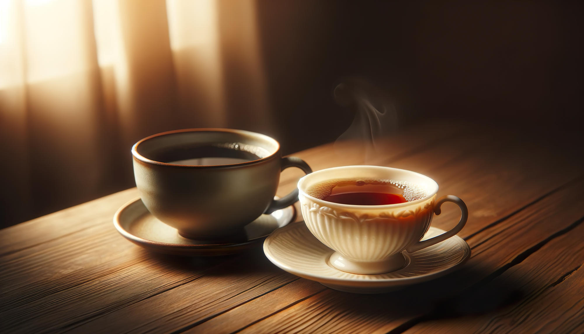 Enhanced Physical Performance: New Health Benefit Uncovered in Coffee and Tea Consumption