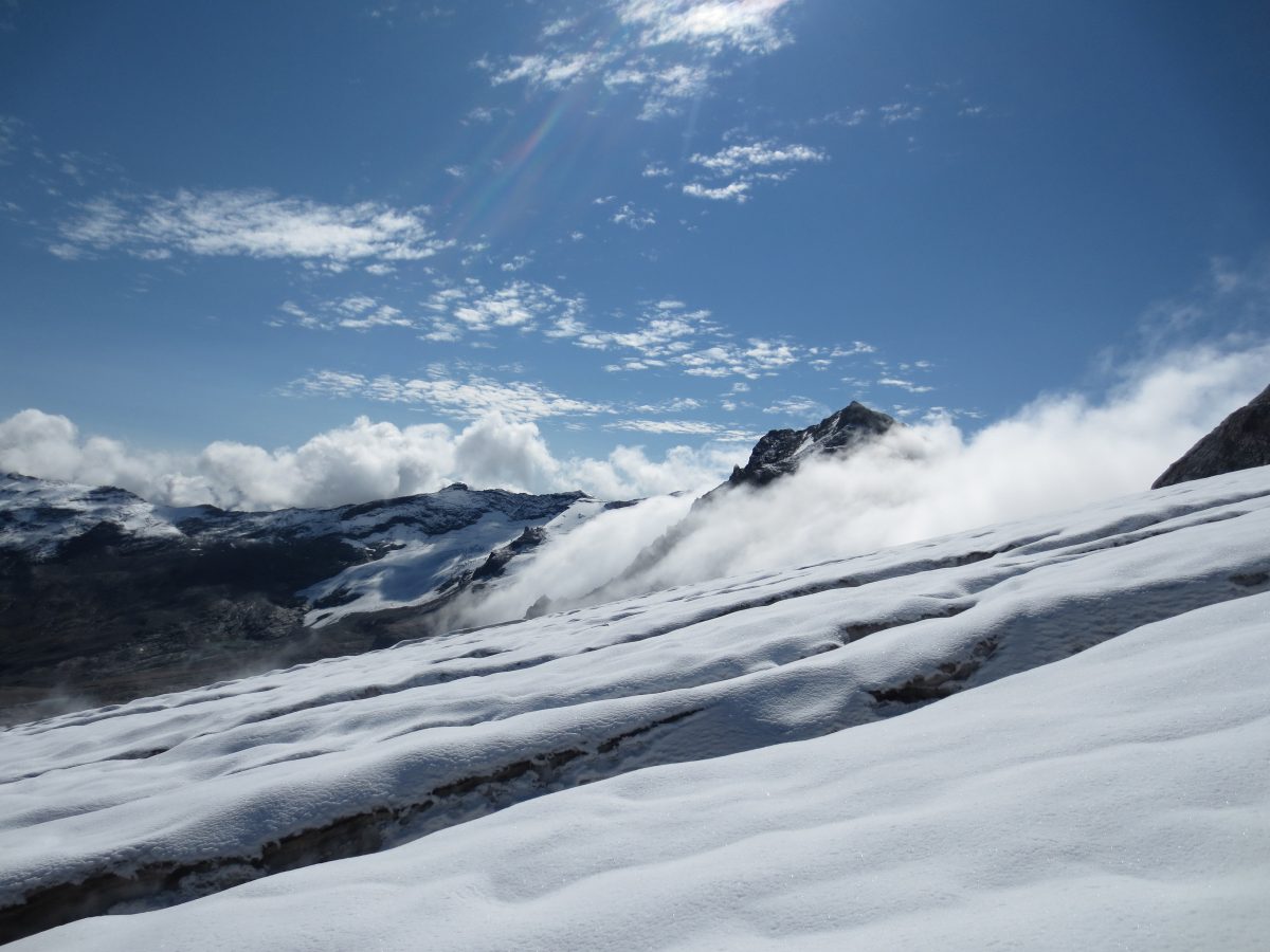 Glaciers Are Fighting Against Climate Change – But They Are Losing the ...