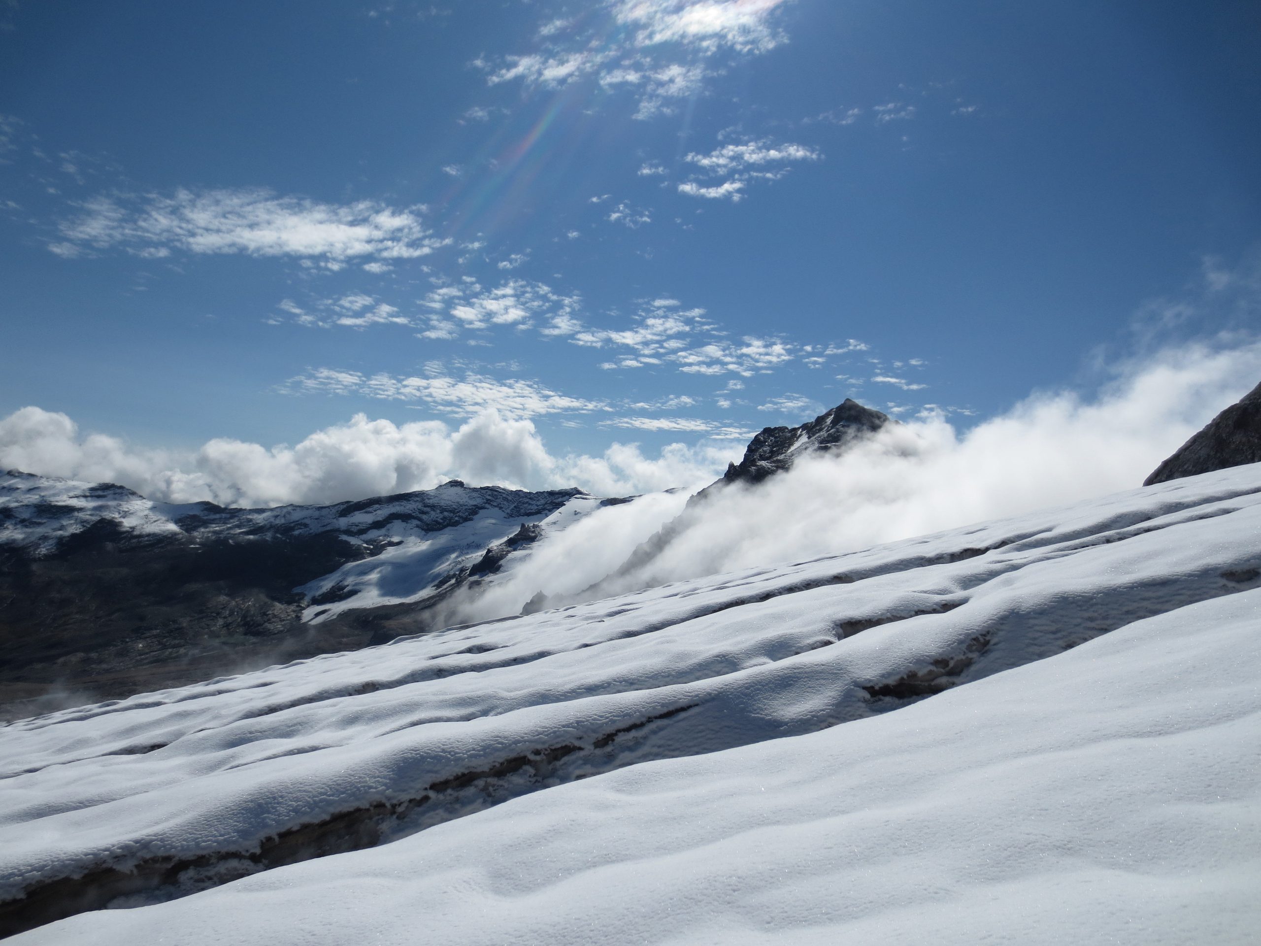 Glaciers Are Fighting Against Climate Change – But They Are Losing the Battle