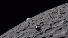 Collect Moon Rocks for NASA