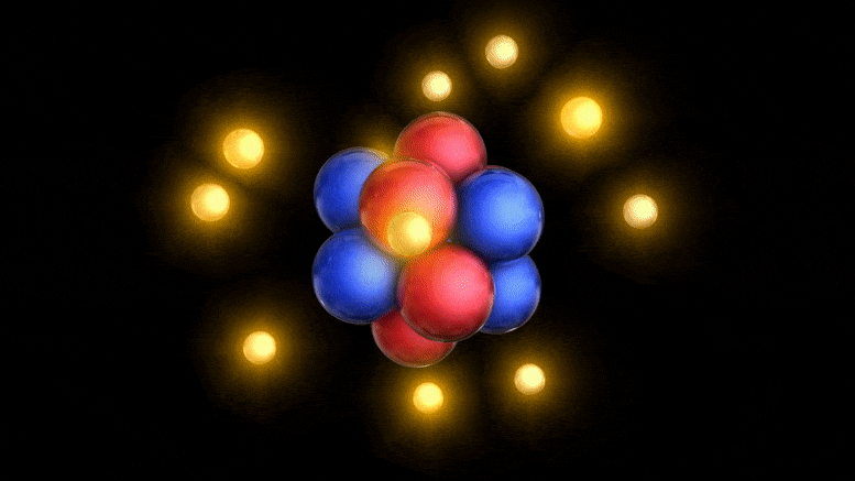 Physicists Baffled by Proton Structure Anomaly