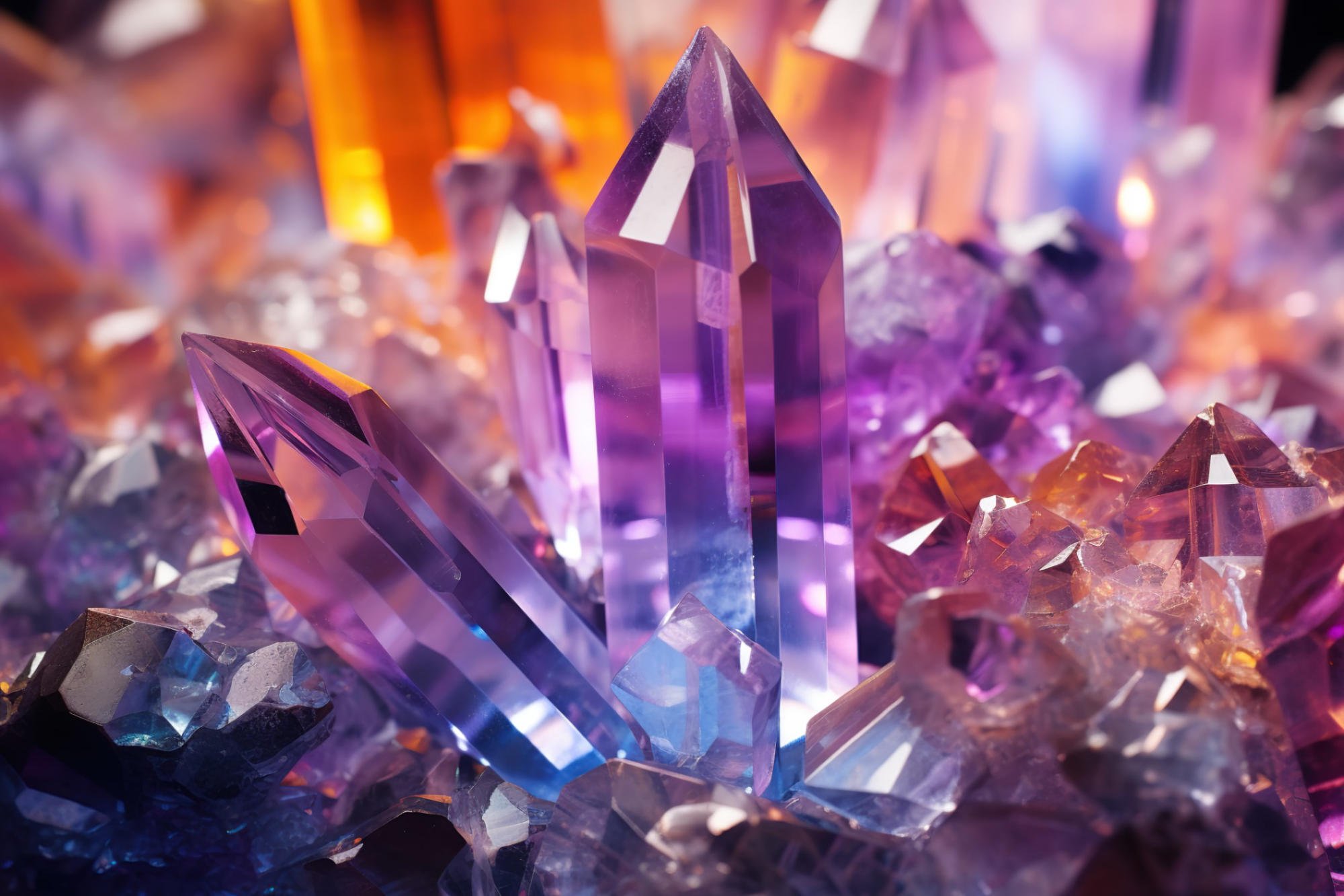 Ново откритие трансформира нашето разбиране за кристалите