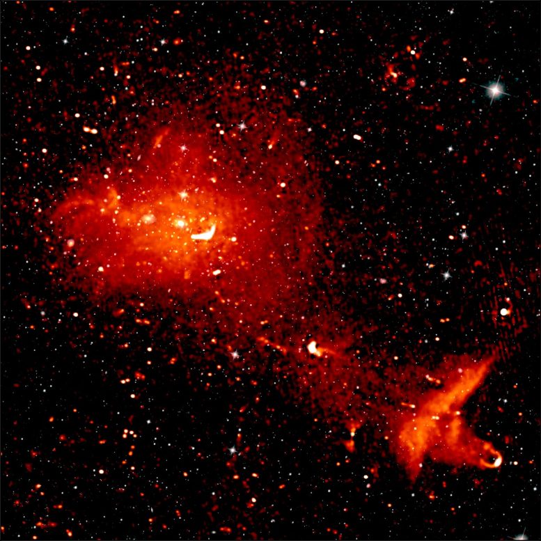 Coma Cluster Composite