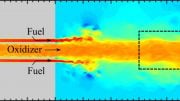 Combustion Oscillations in Model Rocket Engine Crop