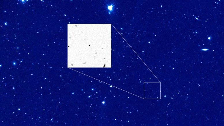 Comet 28P Neujmin Captured by the Subaru Telescope