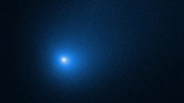 Comet 2I/Borisov Closest Sun