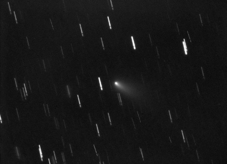 Comet A1 Leonard October