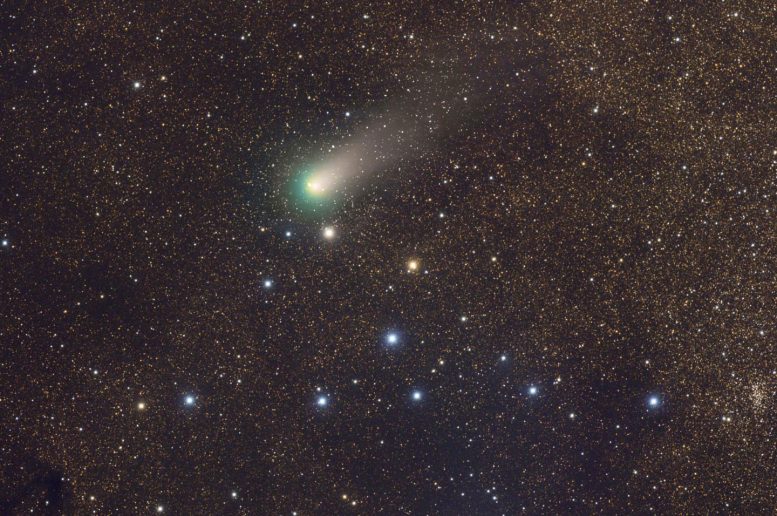 Comet C2009 P1