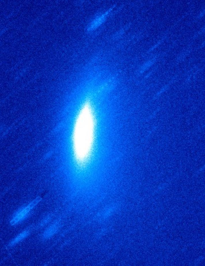 Comet C/2014 B1 (Scwartz)