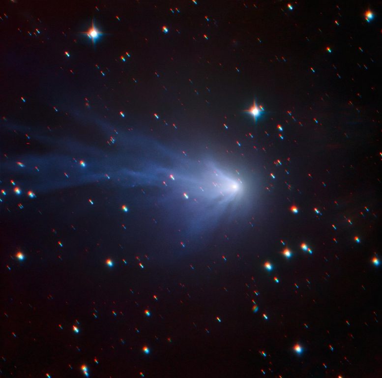 Komet C / 2016 R2
