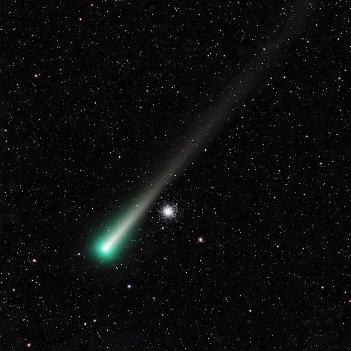 How To See Comet Leonard (Before It’s Gone Forever) – According to the Researcher Who Discovered It - SciTechDaily