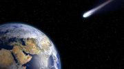 Comet Headed Towards Earth