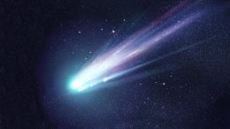 Comet Illustration