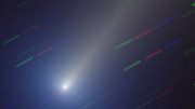 Comet Leonard NEOCC 2021