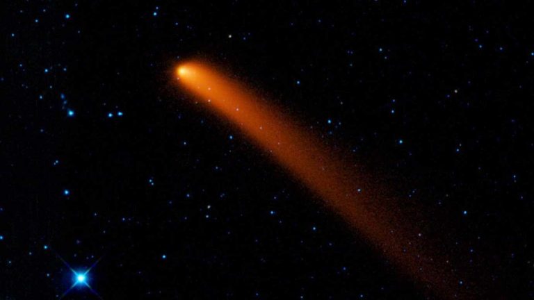Spring Comets A Spacecraft Could Tag Along for a Journey Toward the Sun To Watch a ...