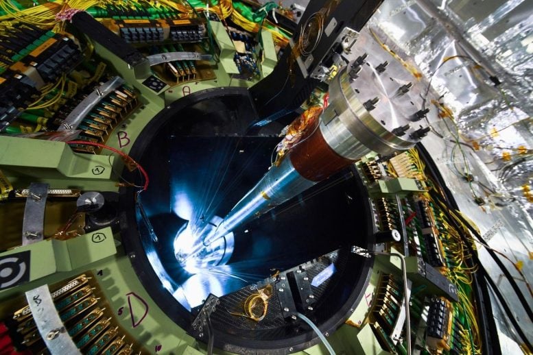 Massive Hadron Collider’s Beam Pipe Edges Nearer to Unmasking Magnetic Monopoles