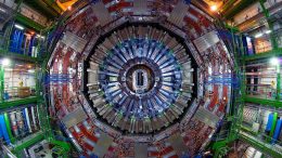 Compact Muon Solenoid Experiment at Large Hadron Collider
