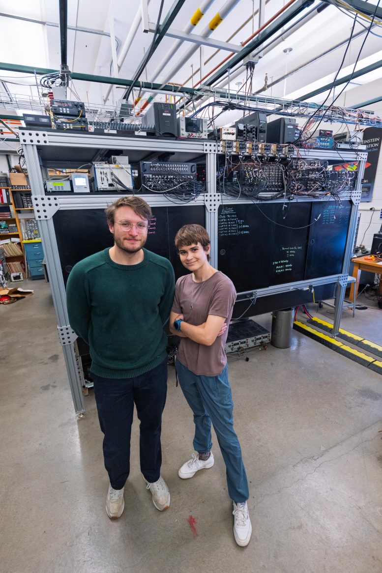 Compact Quantum Device