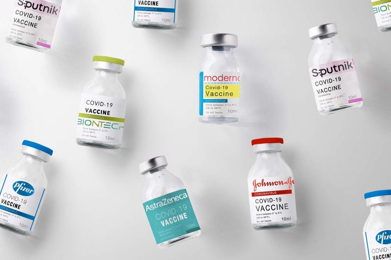 Research Shows High Effectiveness of MixandMatch COVID19 Vaccines