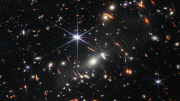 Comparing Webb Hubble Images SMACS 0723