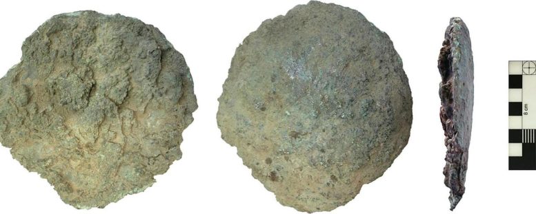 Complete Plano Convex Ingot