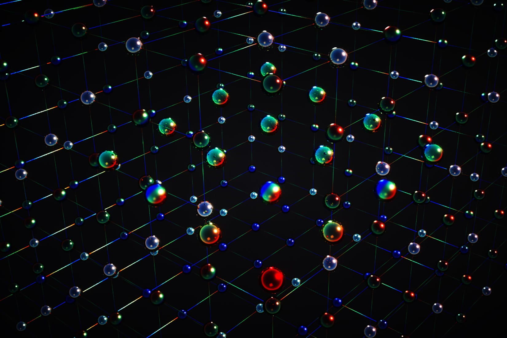 Complex Magnetic Correlations Groundbreaking Quantum Simulator