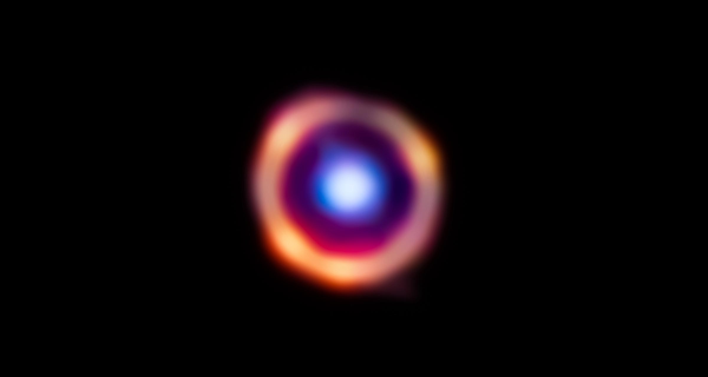Le télescope James Webb détecte des molécules organiques dans la galaxie lointaine