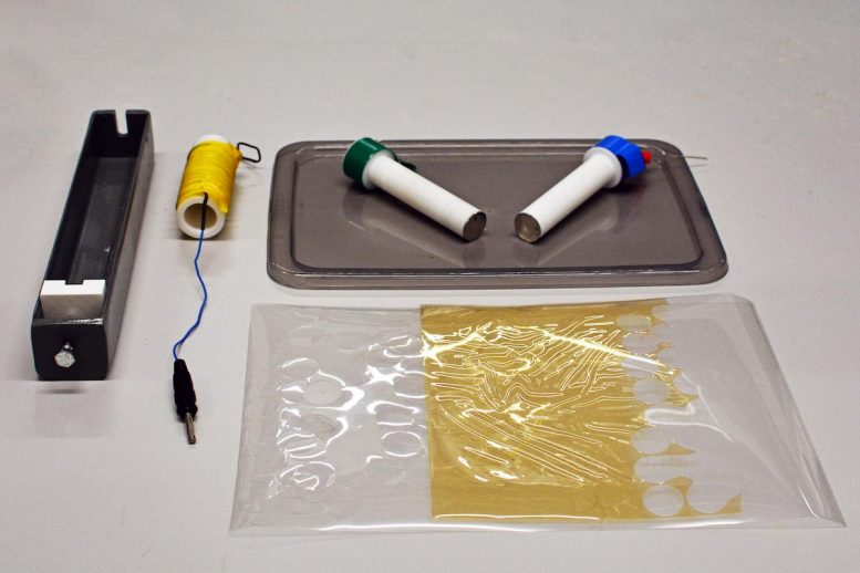Components to Make Cell