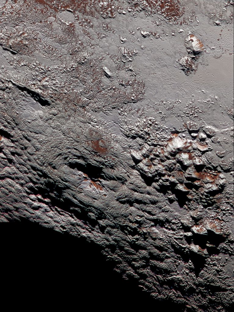 Composite image of Wright Mons