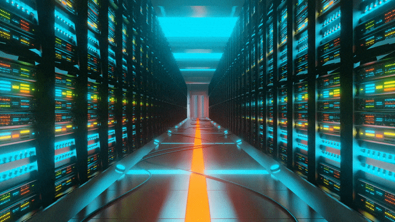 Computer Data Center