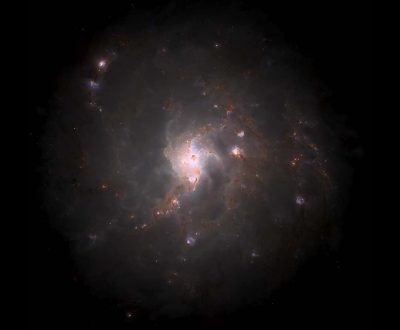 Computer Science Galaxy SMUGGLE: Modeling Galaxy Formation With a New Stellar Feedback Framework