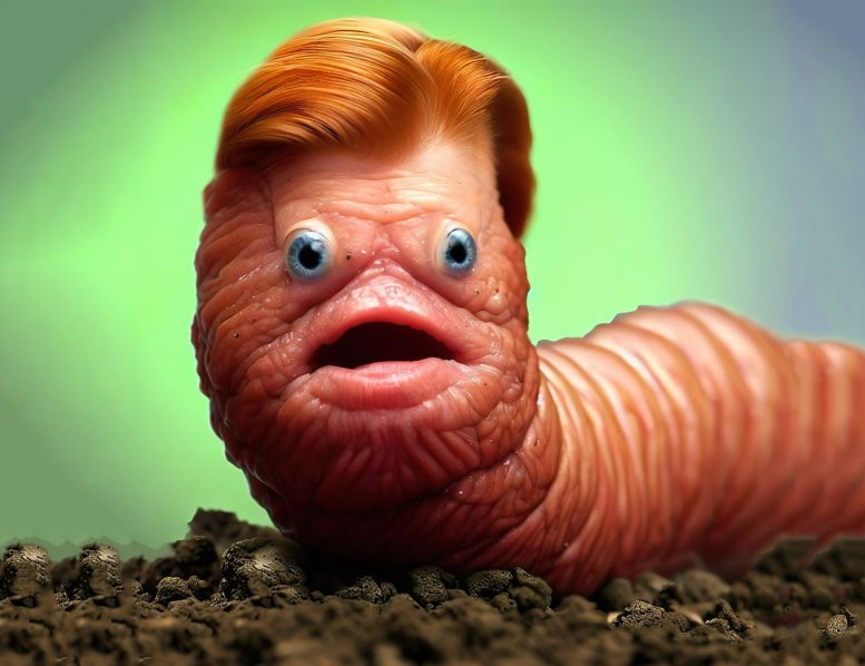 Conan O’Brien Worm