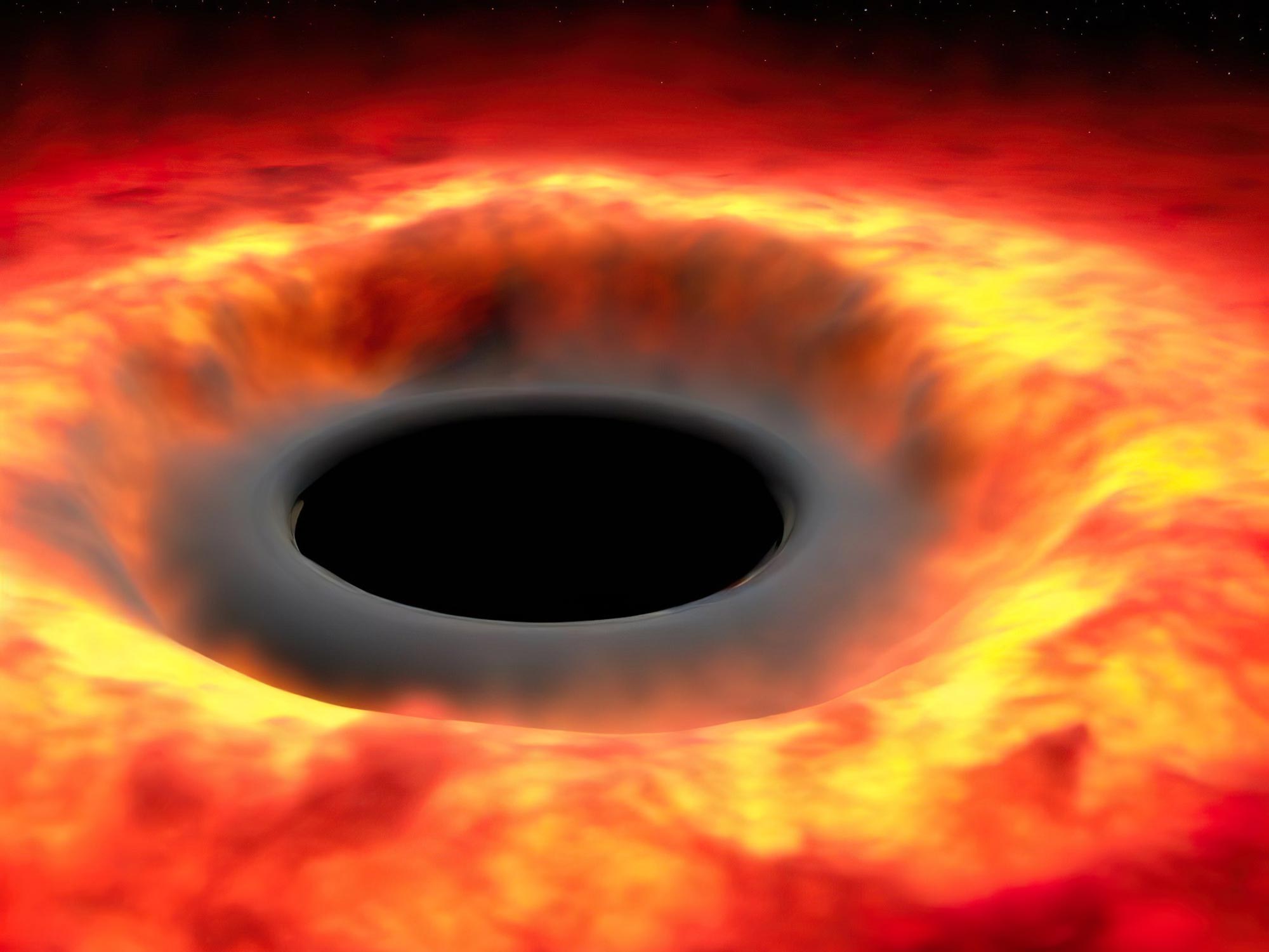 Evrendeki her şey buharlaşmaya mahkumdur – Hawking’in radyasyon teorisi kara deliklerle sınırlı değildir.