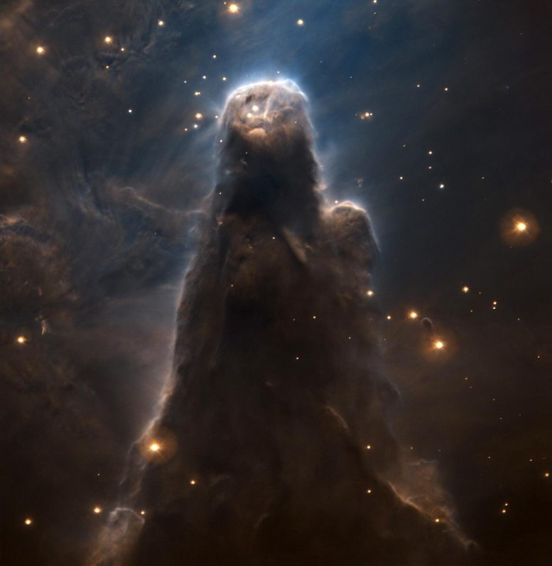 Cone Nebula VLT