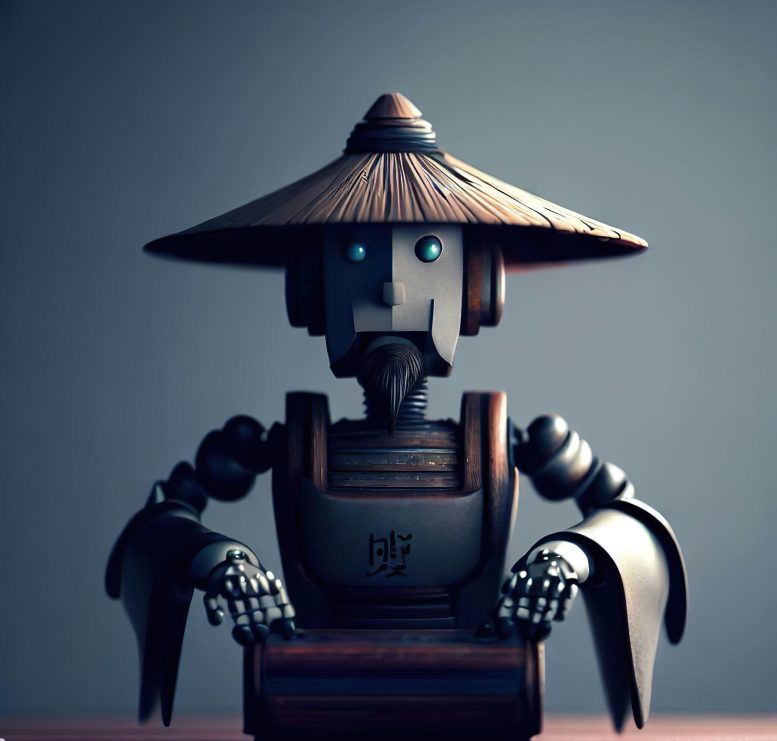 Confucianism Robot