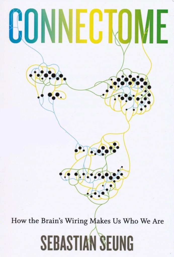 Connectome Book Cover