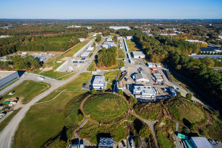 Jlab Cebaf Building Inside CEBAF: The Particle Accelerator Powering Four Decades of ...