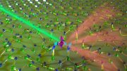 Control Nuclear Spin in 2D Material