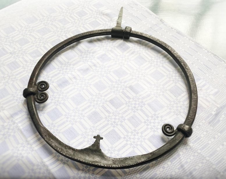 Copy of the Forsa Ring