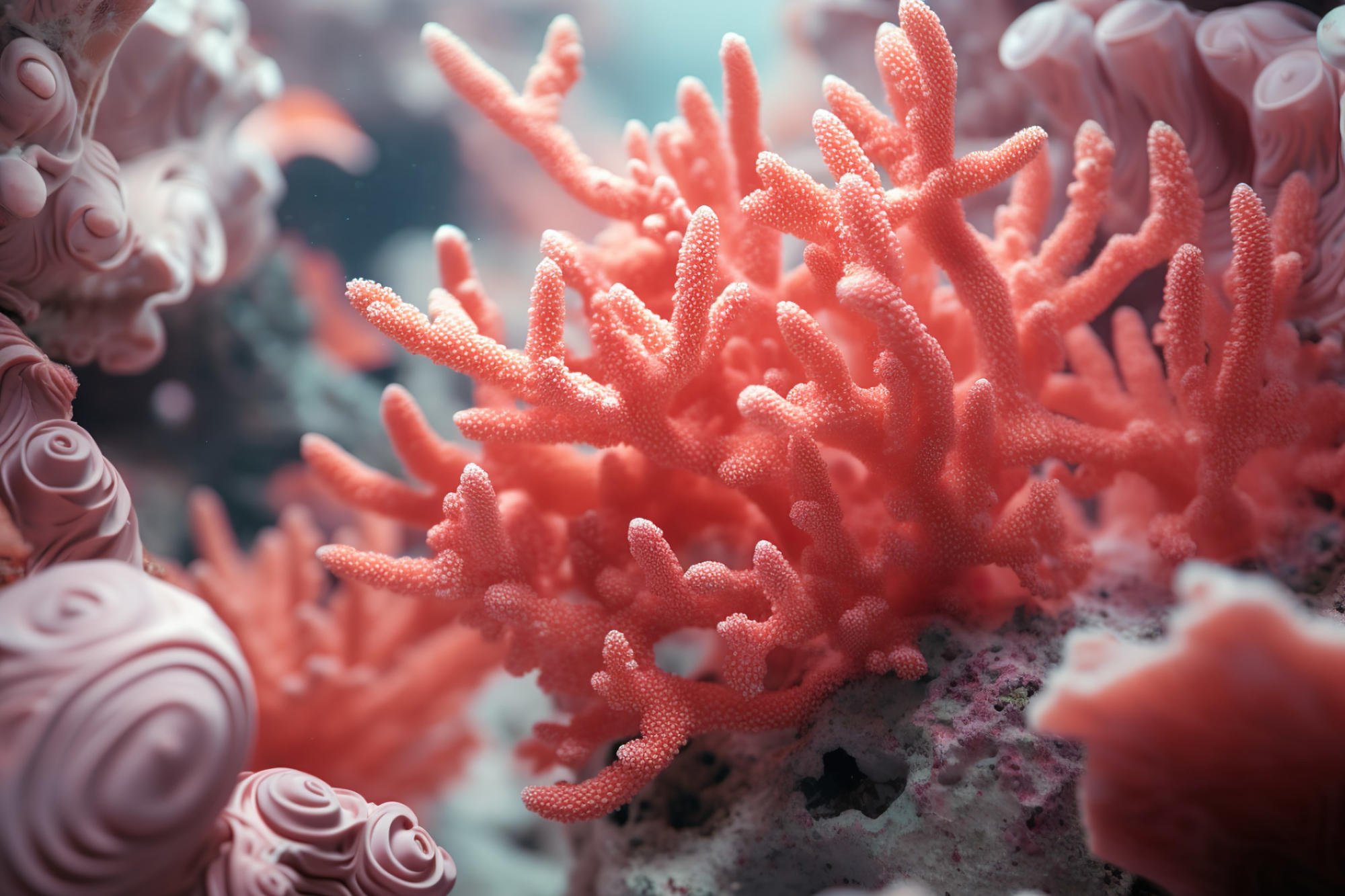 解决达尔文的珊瑚礁悖论——科学家揭开一个古老的谜团
